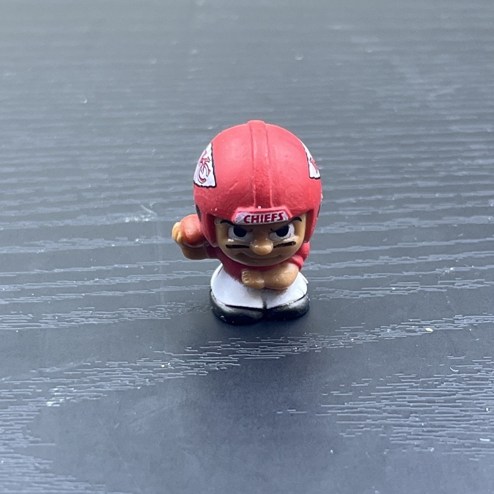 TeenyMates Kansas City Chiefs Advent Calendar Figure NFL Mini Figure Party Anima